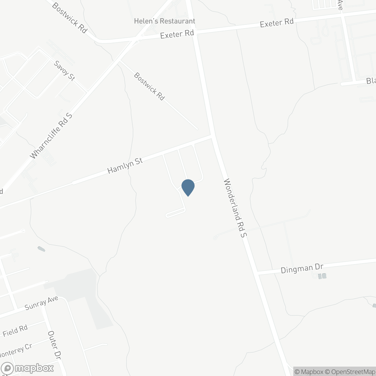 4255 LIBERTY CROSSING, London, Ontario N6P 0L1